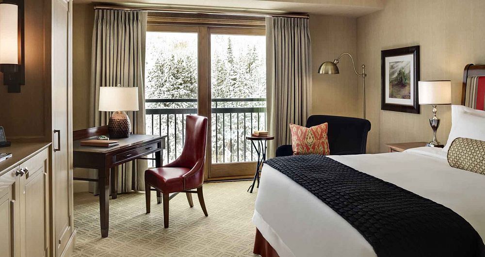 Modern and comfortable rooms and suites.  - image_6